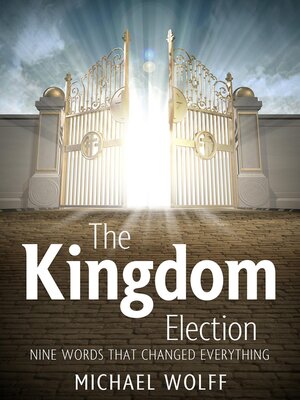 cover image of The Kingdom Election